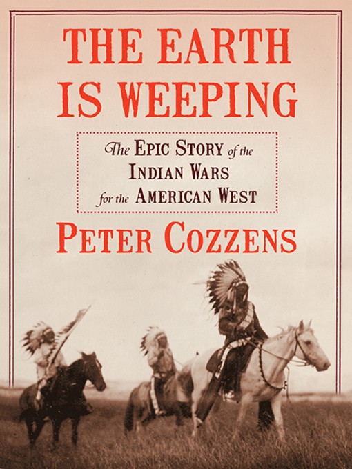 Cover image for The Earth is Weeping